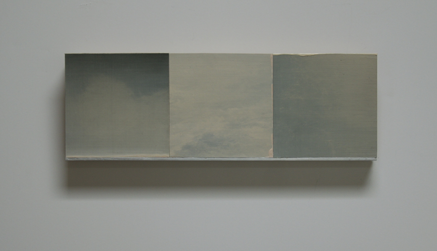 Paintings with shades of grey